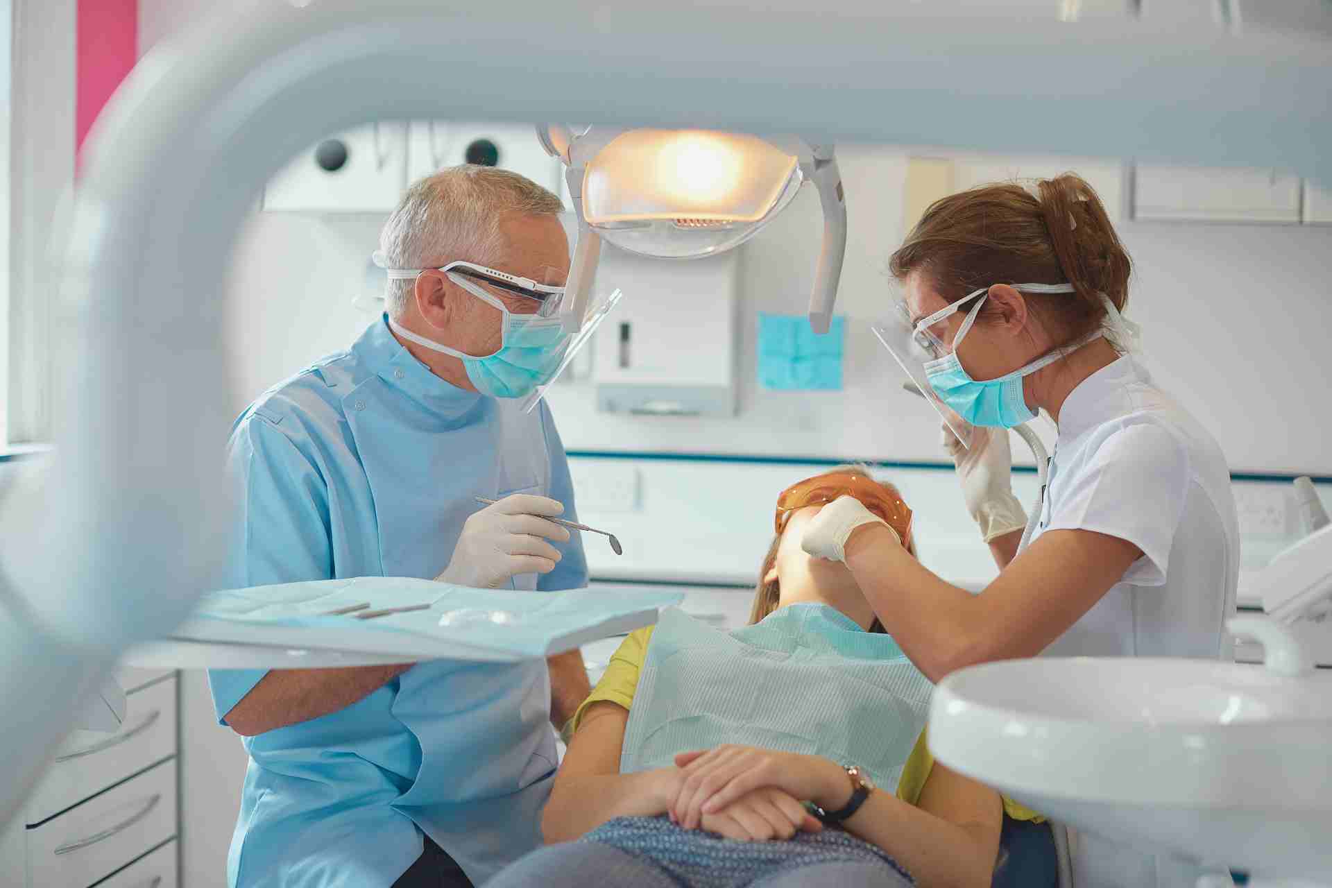 Dentist in Farmingville, NY